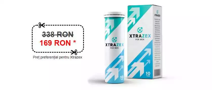 Cumpără Xtrazex În Timișoara: Găsește Locațiile Și Magazinul Online