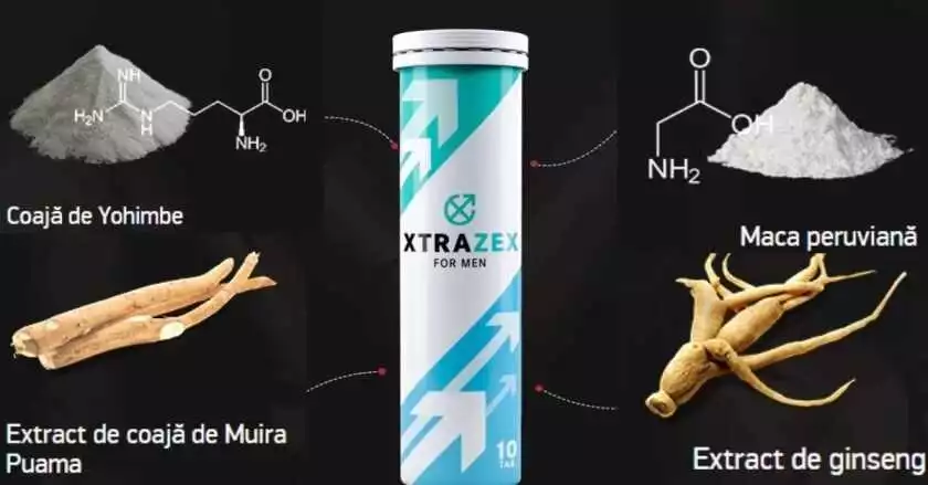 Achiziționează Xtrazex în Arad și îmbunătățește-ți viața sexuală
