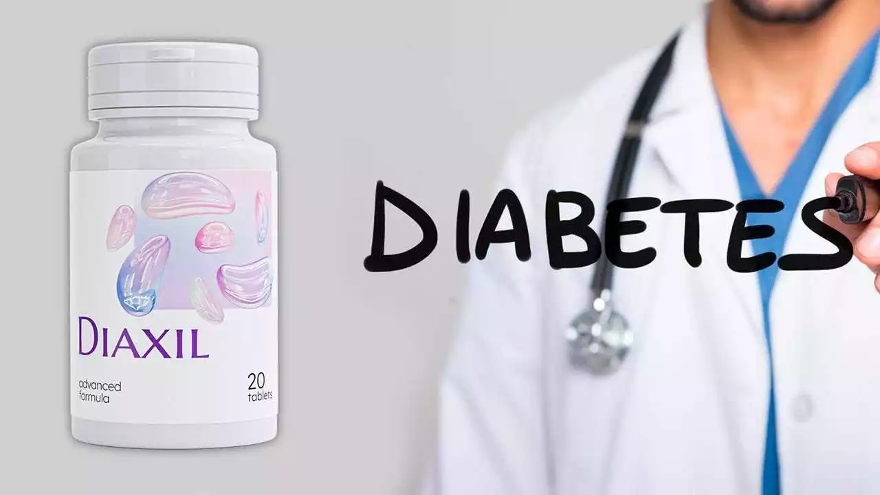 Ce Este Diaxil Și Cum Ajută În Tratamentul Diabetului?