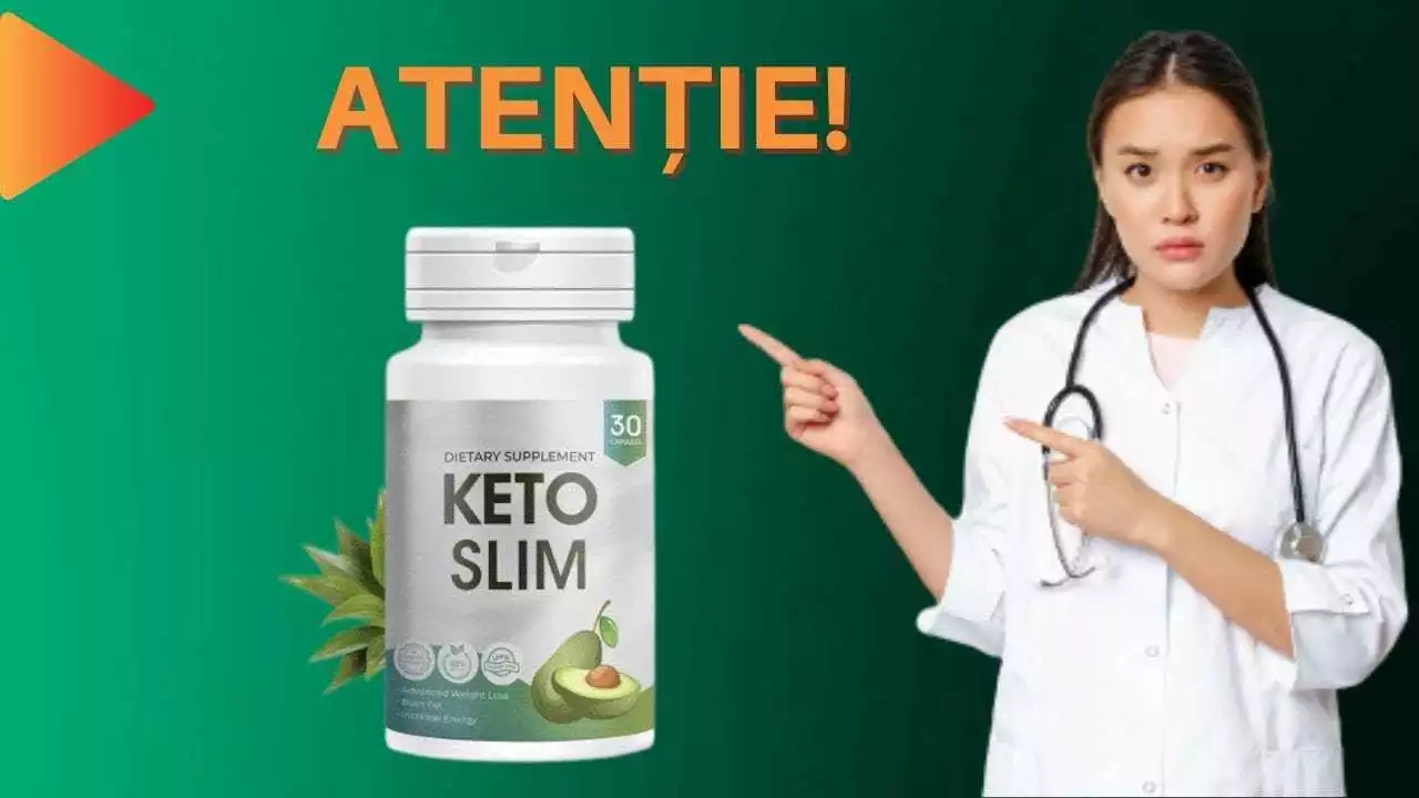 Ingrediente Keto Slim: Ce conține acest produs popular de slăbit?