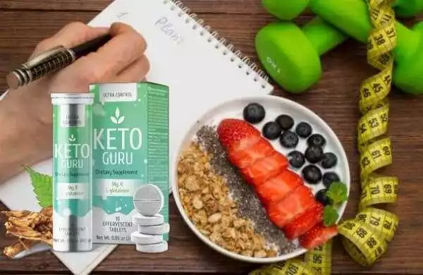 Keto Guru achiziționat în Constanța – un supliment pentru dieta ketogenică