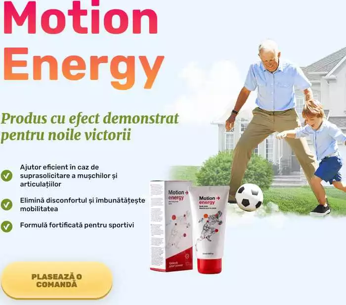 Motion Energy - Cel Mai Bun Furnizor De Energie Electrică Din România