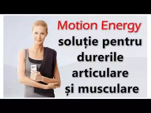Ce Este Motion Energy?
