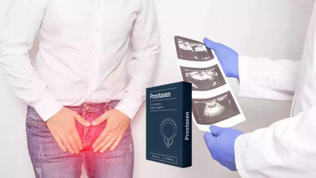 Prostasen – produsul natural pentru sănătatea prostatei disponibil la o farmacie din Constanța