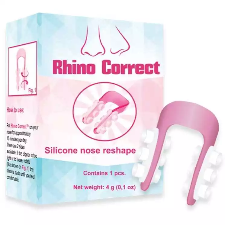 Rhino-Correct La Farmacia Din Constanta: Protejați Nasul Și Corectați-L Rapid