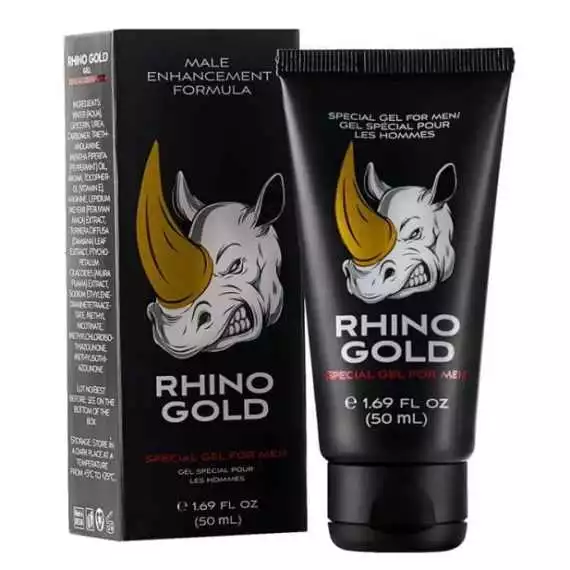 Recenzii Rhino Gold Gel
