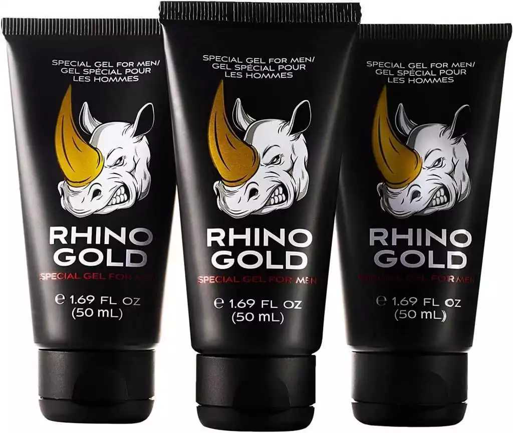 Cumpără Rhino Gold Gel La Farmacia Din Arad