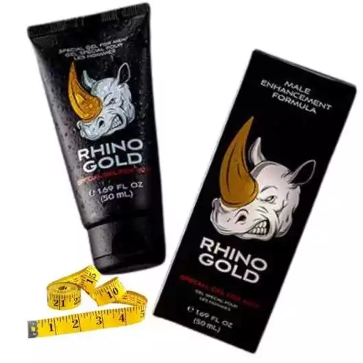 Ingrediente Rhino Gold Gel