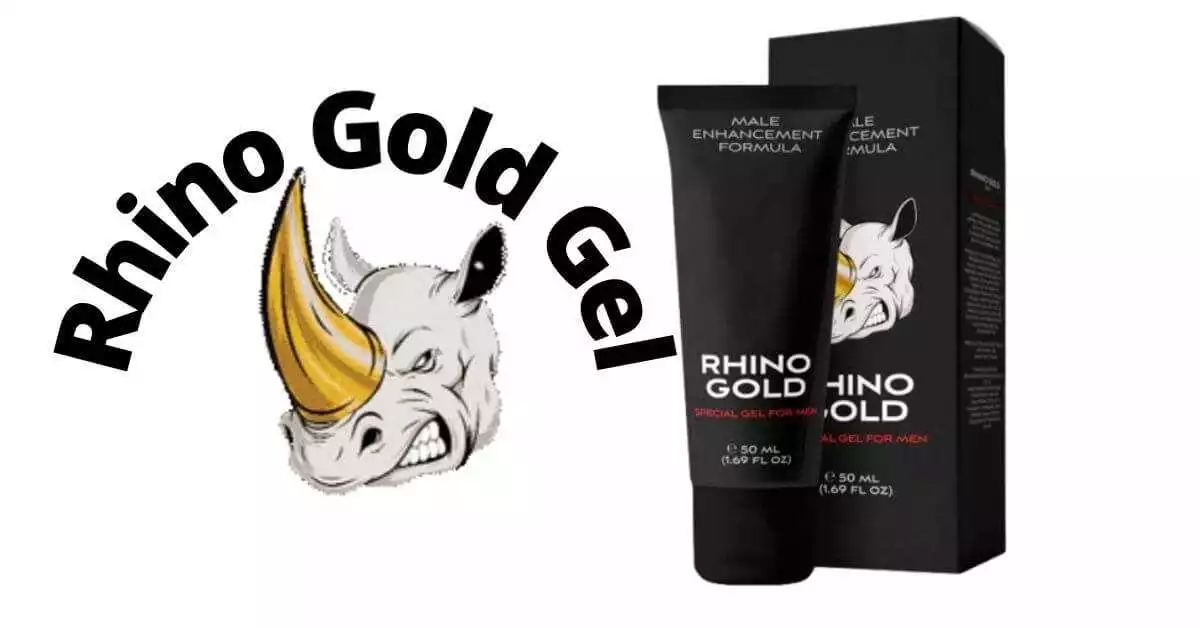 Rhino Gold Gel preț în București – beneficii, ingrediente și recenzii