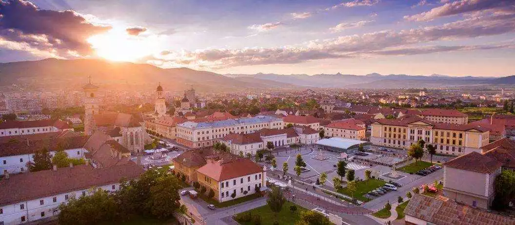 Simpla 360 în Alba Iulia: cum poți să te bucuri de o experiență unică