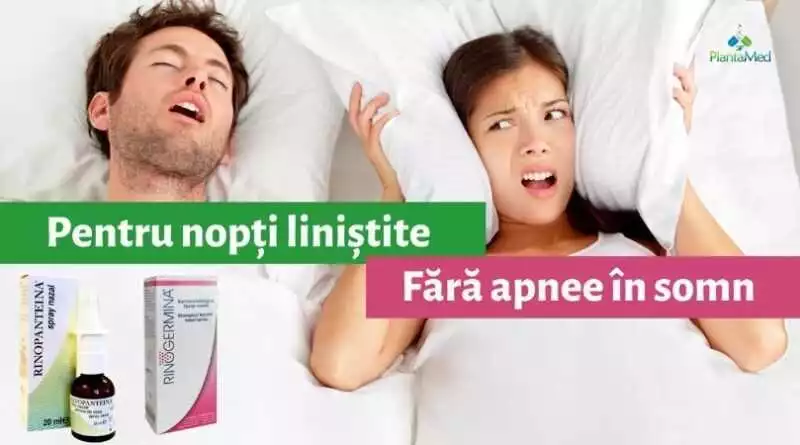 Snorest – remediu eficient pentru apneea de somn, disponibil într-o farmacie din Caransebeș