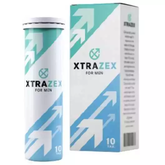Ingrediente Active Ale Xtrazex
